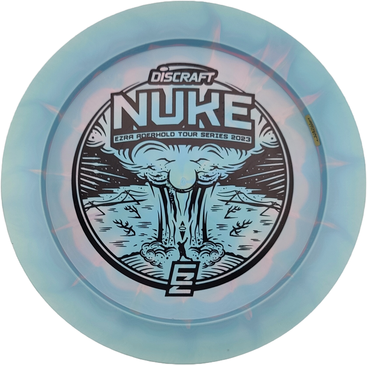 Discraft Nuke ESP Ezra Aderhold Tour Series 2023