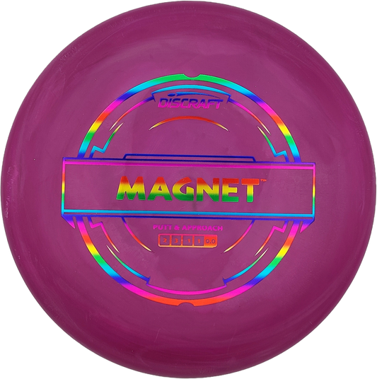 Discraft Magnet Putter Line