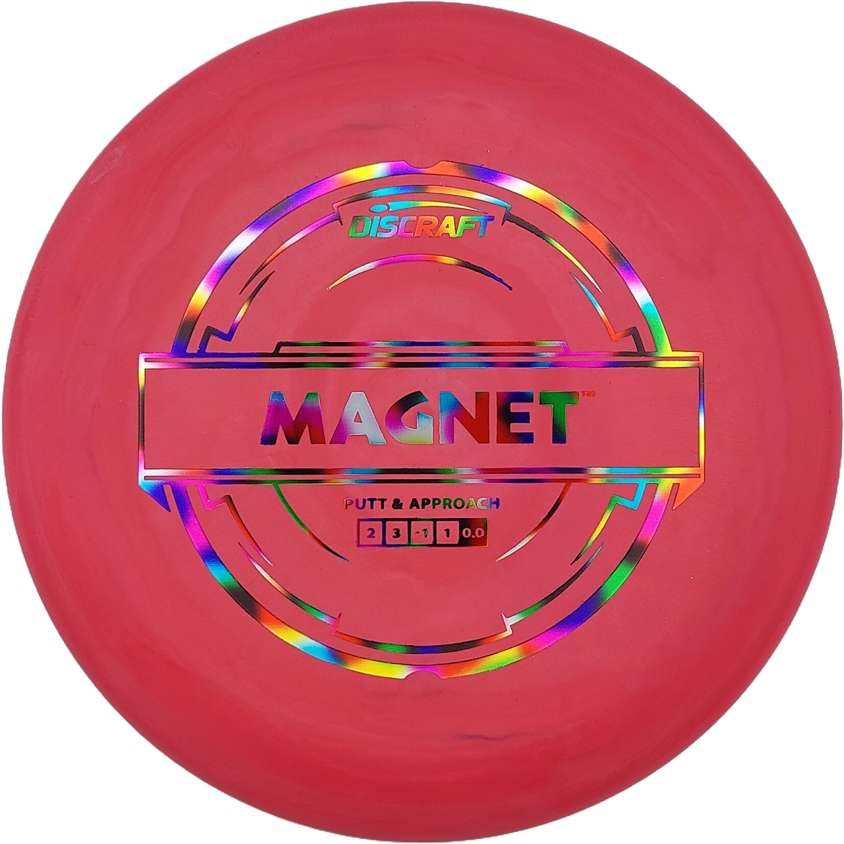 Discraft Magnet Putter Line