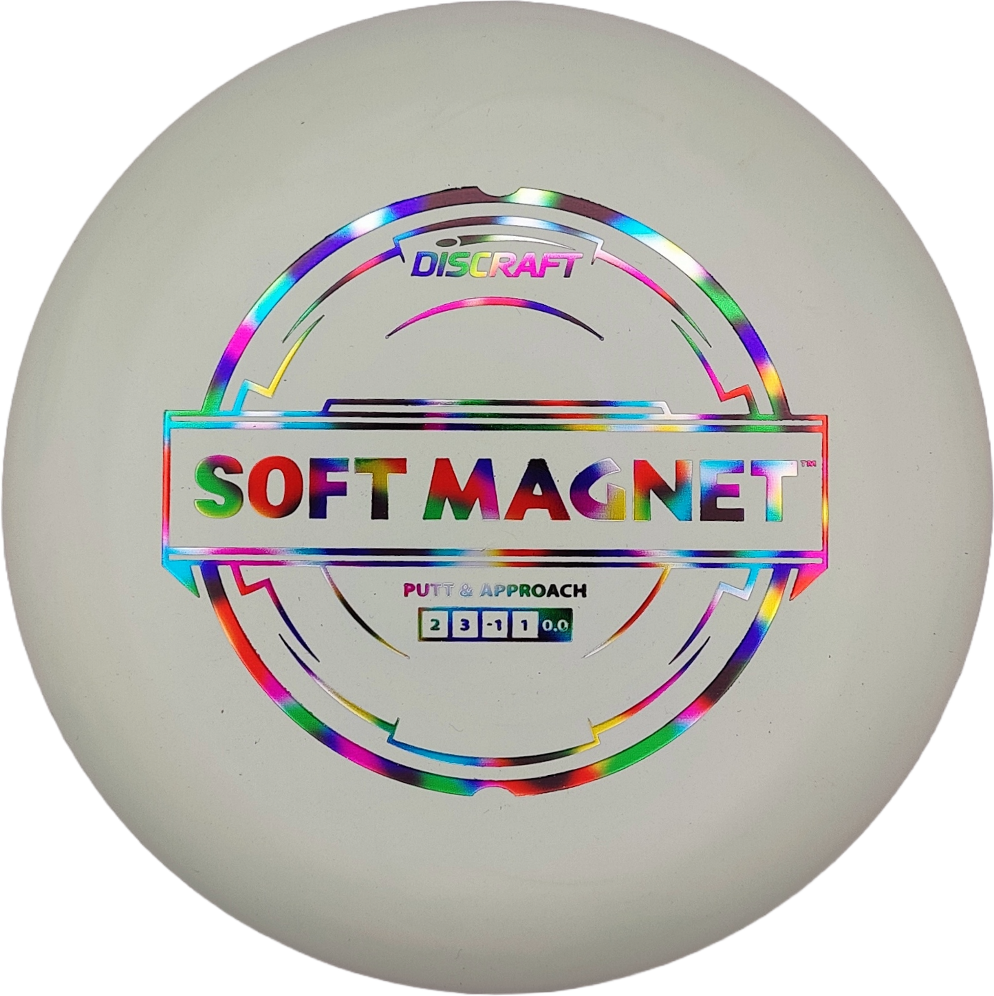 Discraft Magnet Putter Line Soft