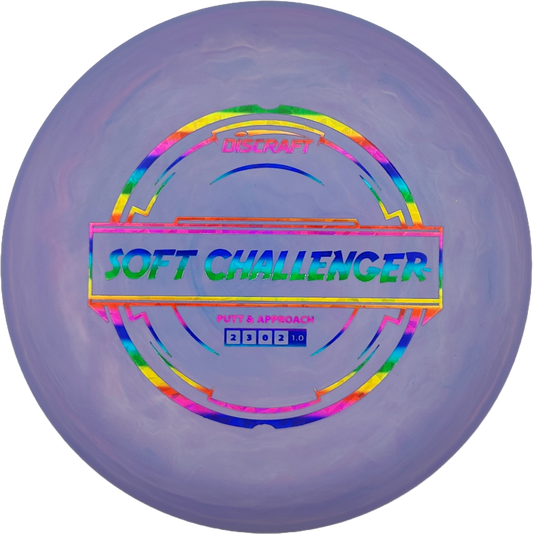 Discraft Challenger Putter Line Soft