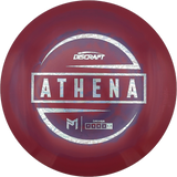 Discraft Athena Paul McBeth ESP