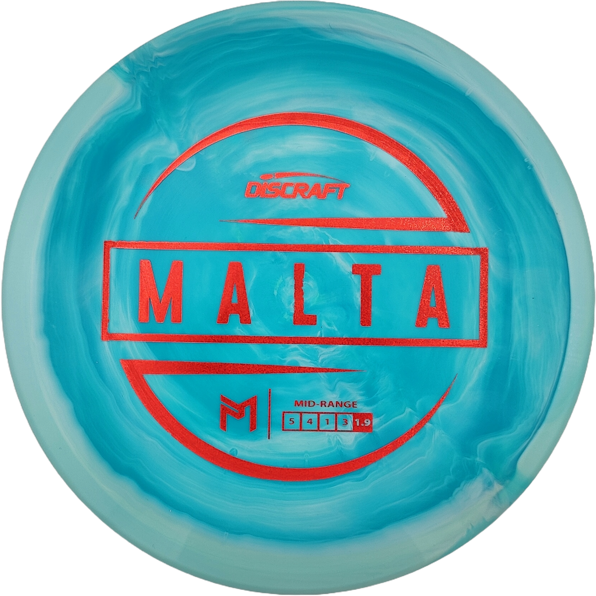 Discraft Malta Paul McBeth ESP