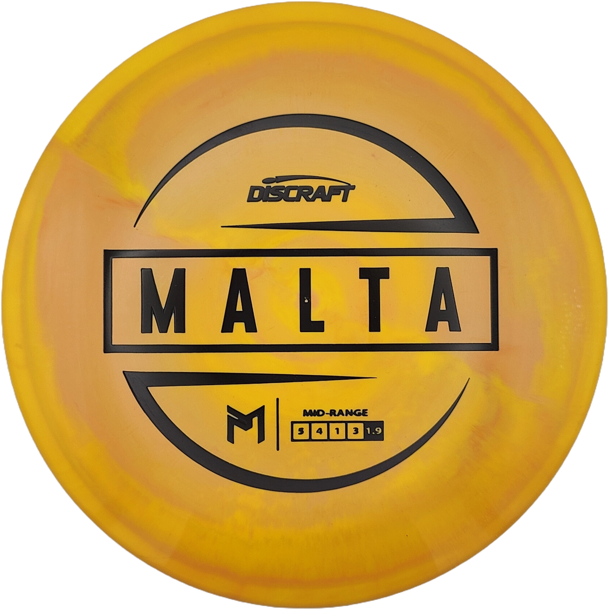 Discraft Malta Paul McBeth ESP