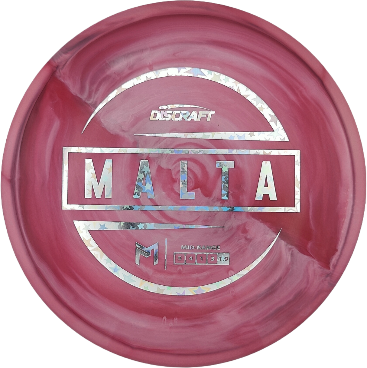 Discraft Malta Paul McBeth ESP