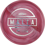 Discraft Malta Paul McBeth ESP