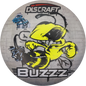 Discraft Buzzz Supercolor Bunksy