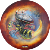 Discraft Buzzz Supercolor Fire