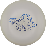 Dino Discs Stegosaurus Egg Shell Glow