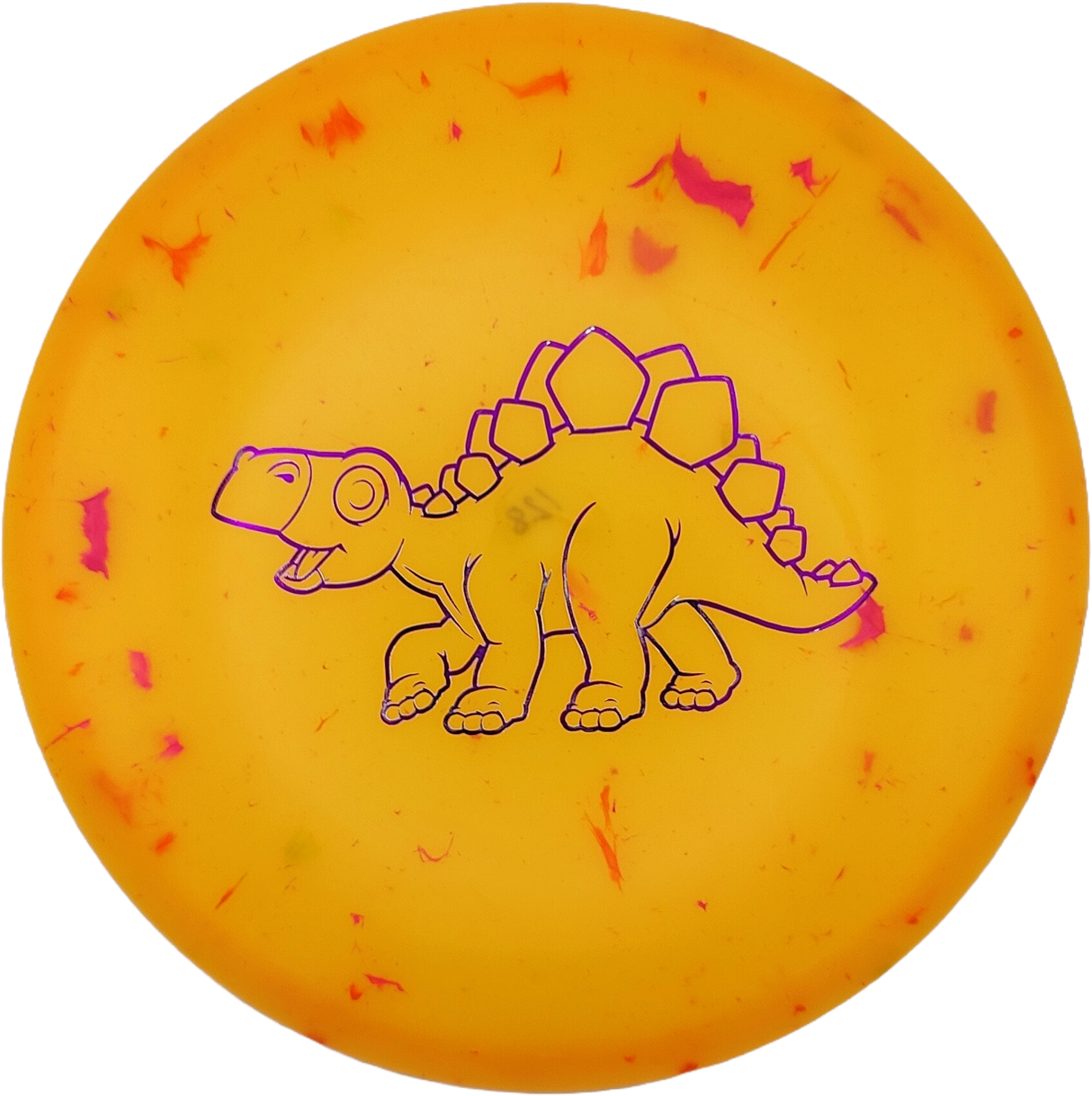Dino Discs Stegosaurus Egg Shell
