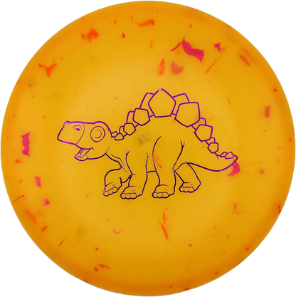 Dino Discs Stegosaurus Egg Shell