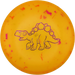 Dino Discs Stegosaurus Egg Shell