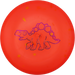Dino Discs Stegosaurus Egg Shell