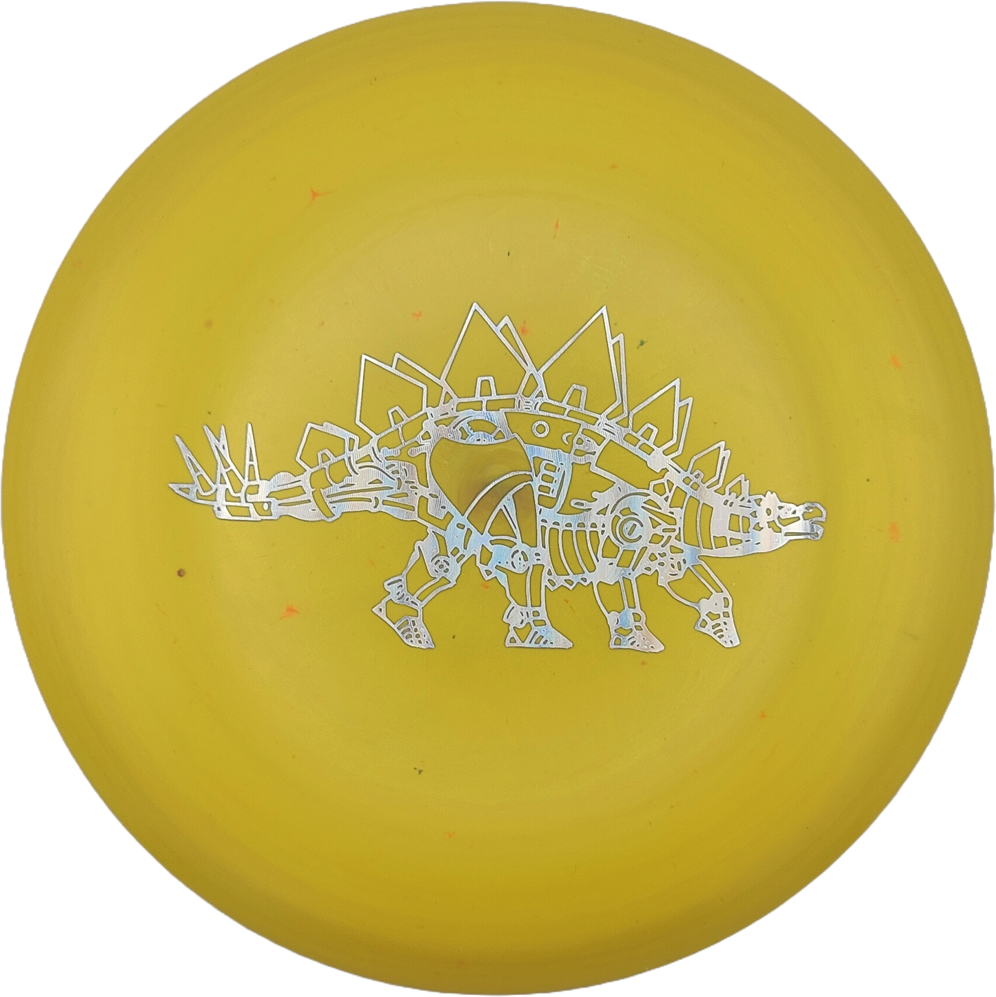 Dino Discs Stegosaurus Egg Shell Special Edition