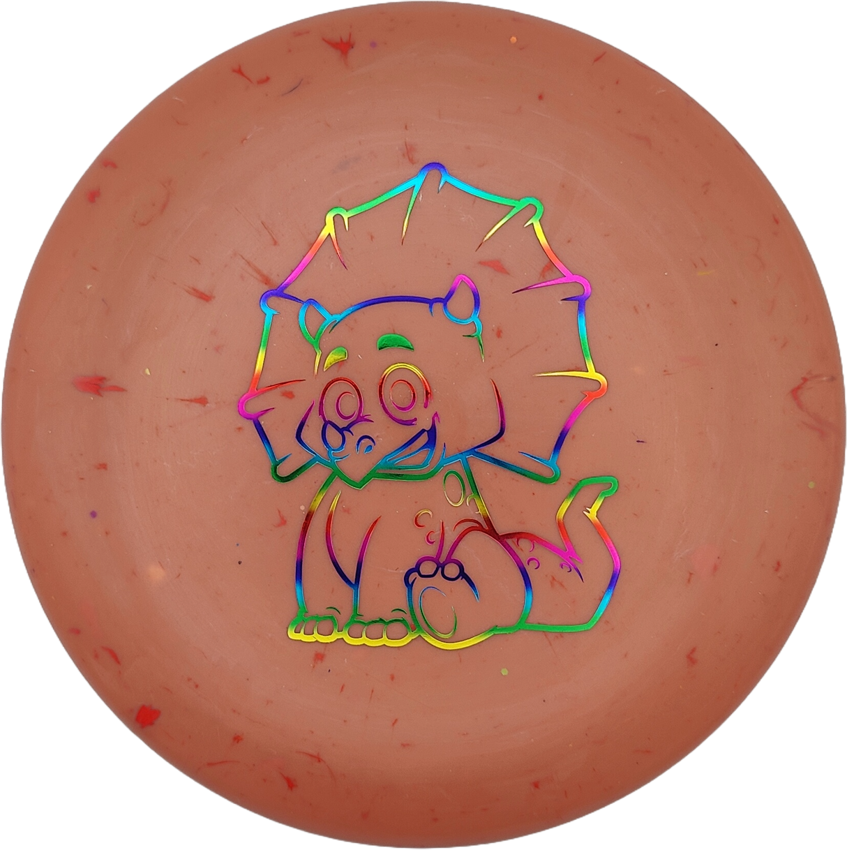 Dino Discs Triceraptos Egg Shell