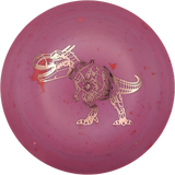 Dino Discs Tyrannosauros Rex Egg Shell Special Edition