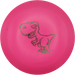 Dino Discs Tyrannosauros Rex Egg Shell