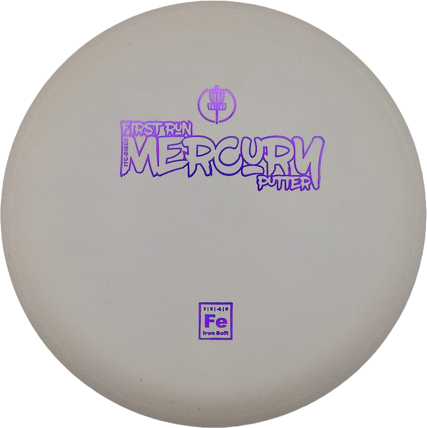 ITC Discs Mercury Iron Soft First Run