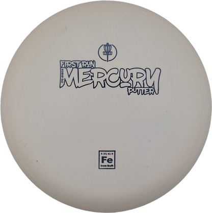 ITC Discs Mercury Iron Soft First Run