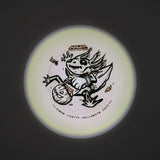 Axiom Hex Total Eclipse Leapin Lizottl Trick-Or-Treat Skeleton
