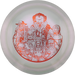 Westside Discs Boatman VIP Glimmer Halloween