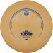 Dynamic Discs Judge First Run Classic Supreme