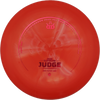 Dynamic Discs Judge First Run Classic Supreme