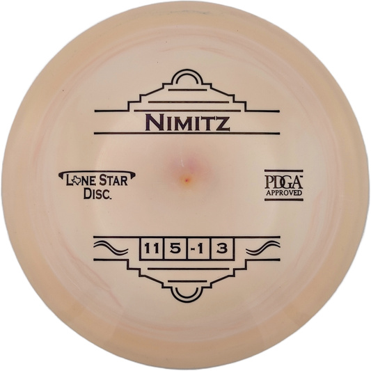 Lone Star Disc Nimitz Lima