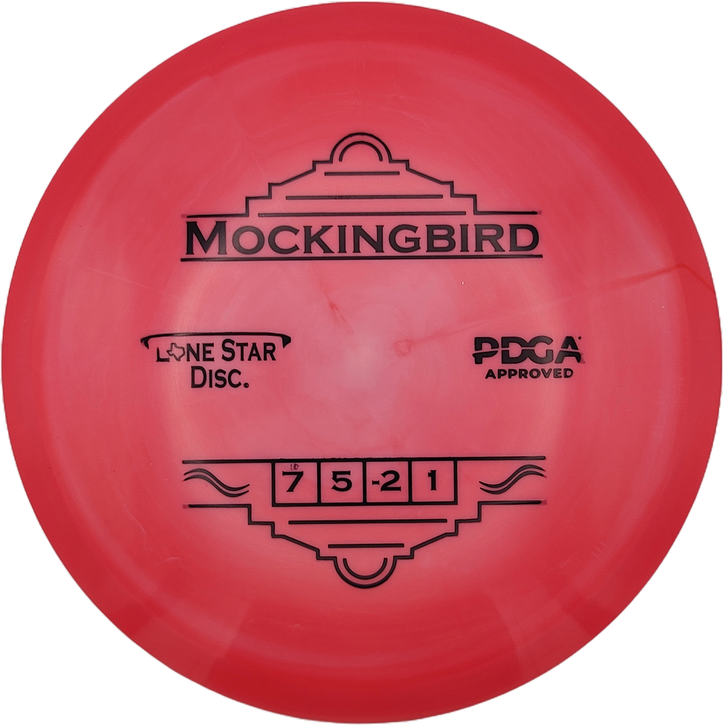 Lone Star Disc Mockingbird Alpha