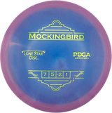 Lone Star Disc Mockingbird Alpha