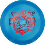 Lone Star Disc Warbird Bravo