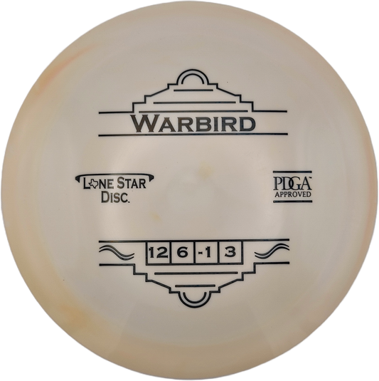 Lone Star Disc Warbird Lima