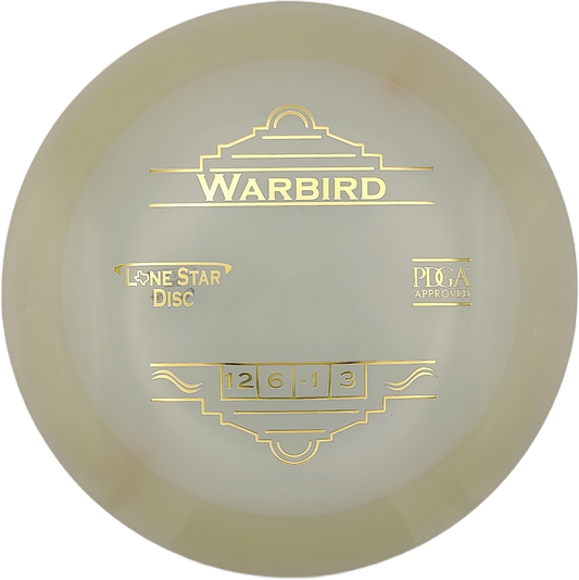 Lone Star Disc Warbird Glow