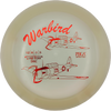 Lone Star Disc Warbird Glow