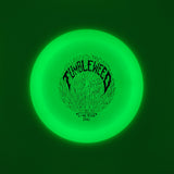 Lone Star Disc Tumbleweed Glow