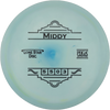 Lone Star Disc The Middy Lima