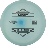 Lone Star Disc The Middy Lima