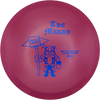 Lone Star Disc The Middy Lima