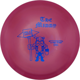 Lone Star Disc The Middy Lima