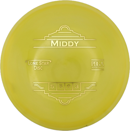 Lone Star Disc The Middy Bravo
