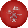 Lone Star Disc The Middy Alpha