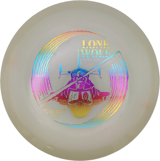 Lone Star Disc Lone Wolf Glow