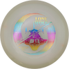 Lone Star Disc Lone Wolf Glow