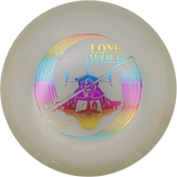 Lone Star Disc Lone Wolf Glow