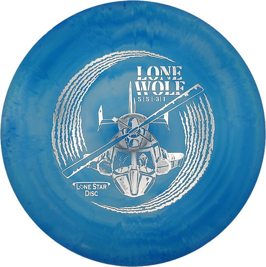 Lone Star Disc Lone Wolf Lima