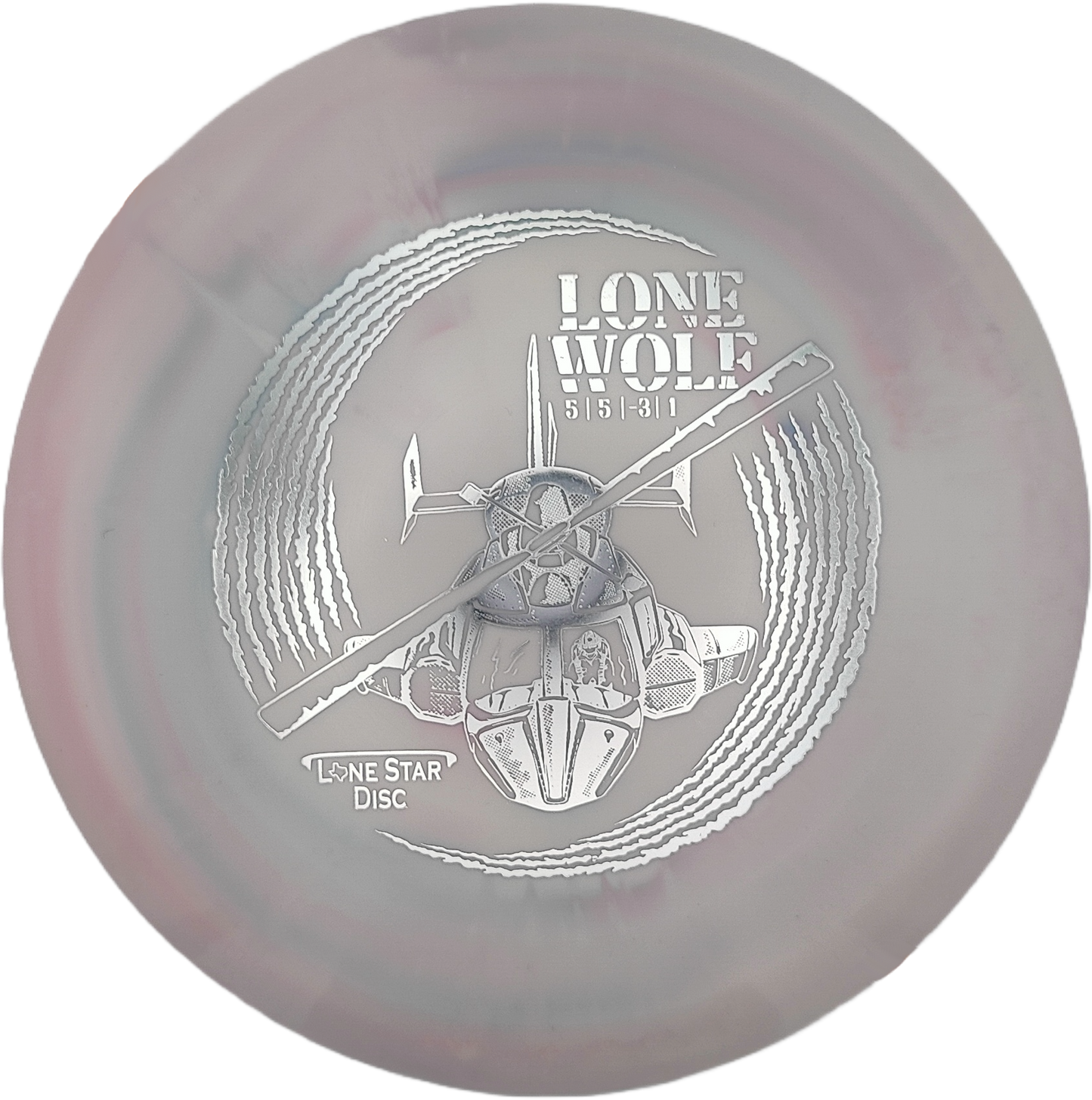 Lone Star Disc Lone Wolf Lima