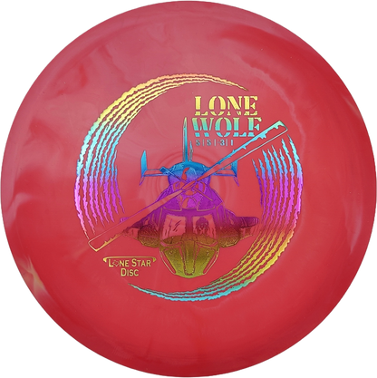 Lone Star Disc Lone Wolf Delta 1