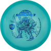 Discmania MD3 C-Line Color Glow Iron Samurai 3 Eagle McMahon Signature Series