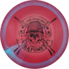 Lone Star Disc Bayonet Lima