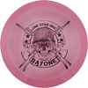 Lone Star Disc Bayonet Lima